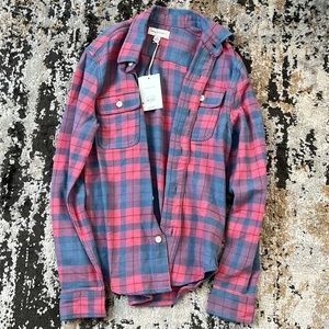 New Assembly Cotton Flannel XS